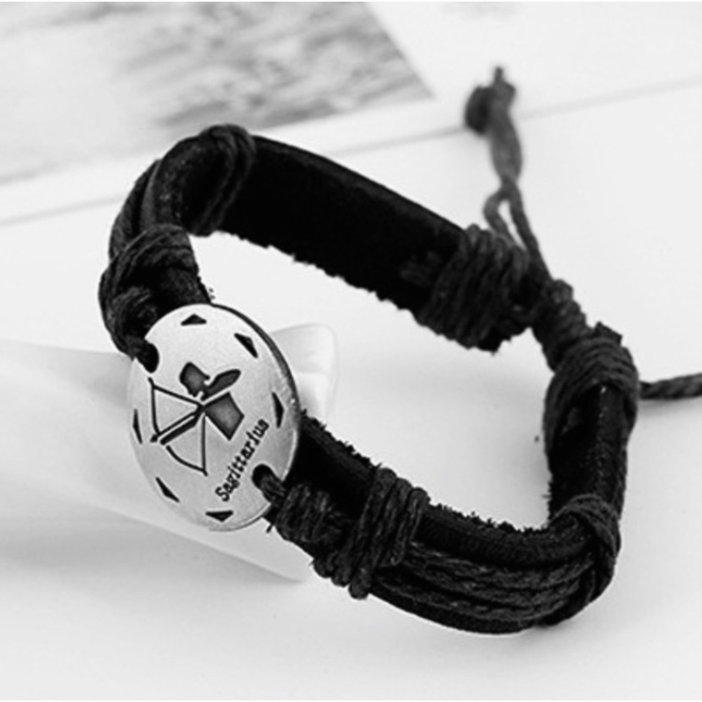 💖 Sagittarius Zodiac Bracelet 7”-9” Unisex NEW